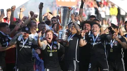 Colo Colo se proclamó campeón del Campeonato Nacional 2024.