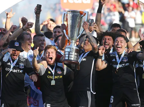 Así fue la campaña de Colo Colo campeón
