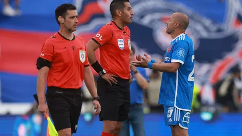 La U intentó por todas partes hacer un gol que llevara todo a un partido de definición con Colo Colo.