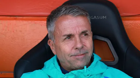 Álvarez reflexiona positivamente pese a dejar ir chance de definir con Colo Colo: "El plantel es..."