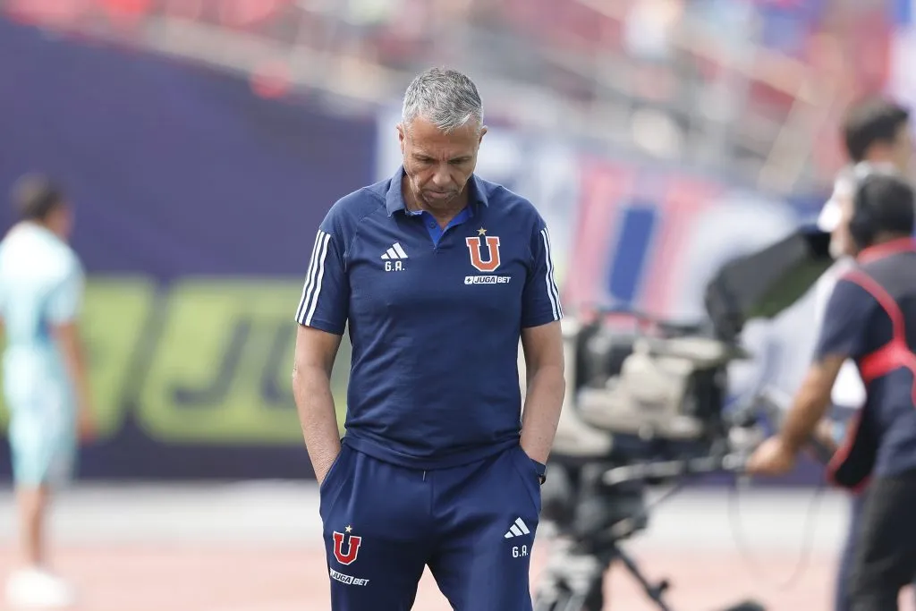 Álvarez entregó su opinión sobre la jugada del final | FOTO: Pepe Alvujar/Photosport