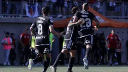 Colo Colo quedó en lo más alto de la tabla de posiciones. (Foto: Photosport)
