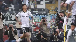 Javier Correa envía duro dardo a la U tras la 34 (Foto; Felipe Zanca/Photosport)