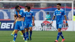 Universidad de Chile igualó ante Everton y desperdició la chance de un partido de definición