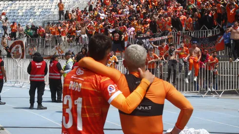 Cobreloa no pudo lograr la hazaña en Rancagua.