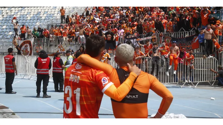Cobreloa no pudo lograr la hazaña en Rancagua.