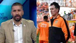Basaure y lo que se le viene a Cobreloa en la Primera B.