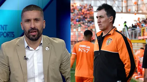 Basaure y lo que se le viene a Cobreloa en la Primera B.