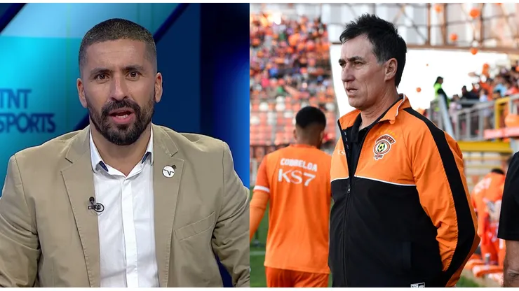 Basaure y lo que se le viene a Cobreloa en la Primera B.