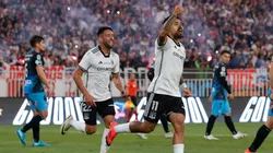 Colo Colo va por el título del Campeonato Nacional 2024. (Foto: Photosport)