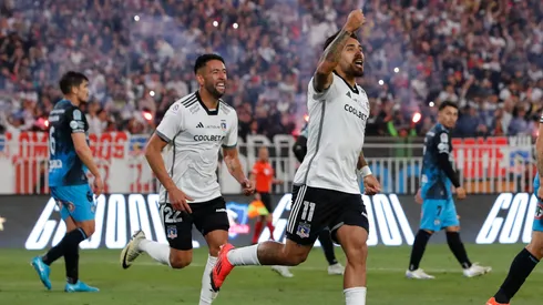 Colo Colo va por el título del Campeonato Nacional 2024. (Foto: Photosport)