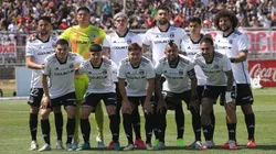 Colo Colo va en busca del título con lo mejor que tiene a disposición.