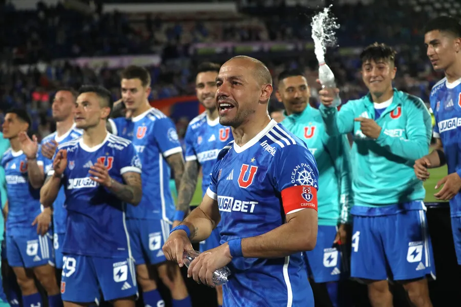 La U espera por el milagro y ser campeón | Foto: Photosport