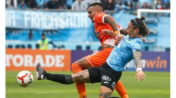 Cobreloa tendrá que volver a jugar en la segunda división del fútbol chileno.