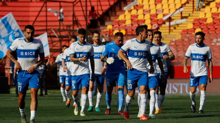 Universidad Católica da detalles de la situación de estos jugadores
