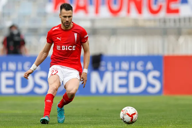 Kagelmacher también deja la tienda ‘Cruzada’ | Foto: Photosport