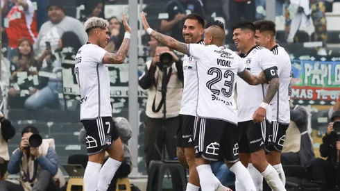 Colo Colo culminó una gran campaña con la estrella 34.