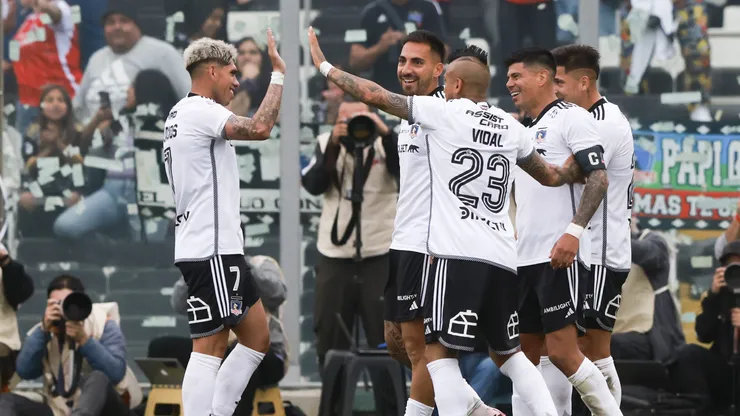 Colo Colo culminó una gran campaña con la estrella 34.