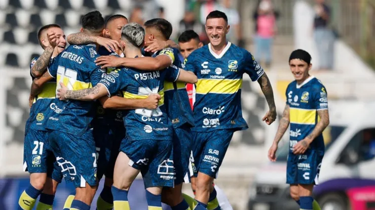 Everton de Viña del Mar tendrá una dura ausencia ante la U