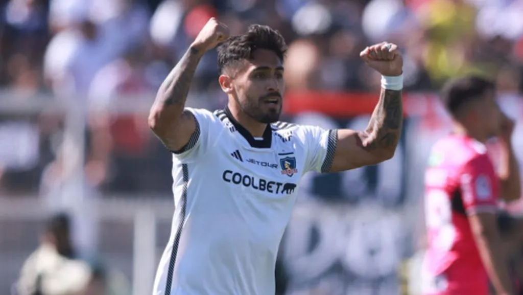 Pato Yáñez exige la renovación de Marcos Bolados en Colo Colo