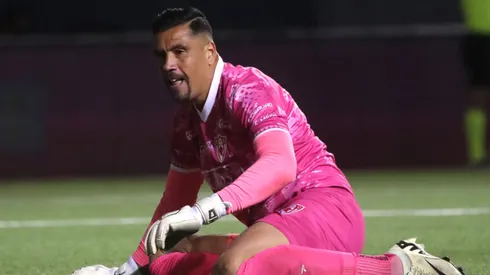 Richard Leyton confesó ser hincha albo.