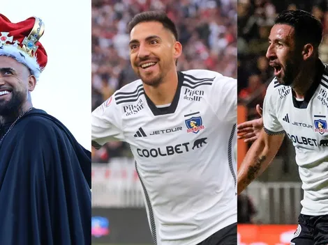 Con la 34 en el bolsillo: Así fue el año de los refuerzos de Colo Colo