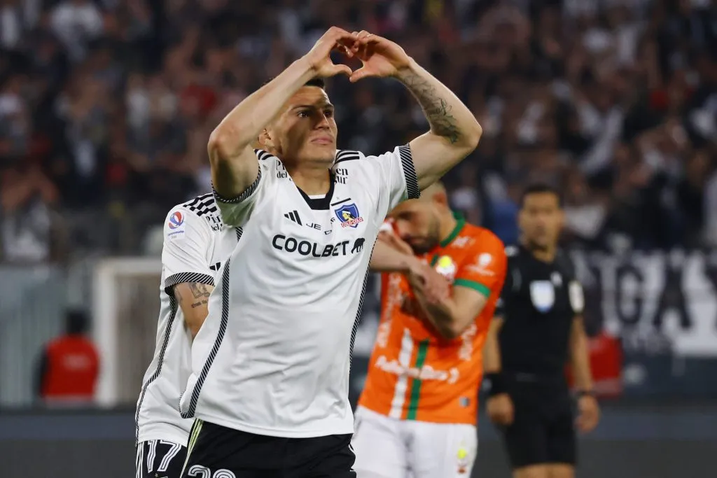 Colo Colo comprará la totalidad del pase de Lucas Cepeda. Le deberá pagar un millón de dólares a Santiago Wanderers.