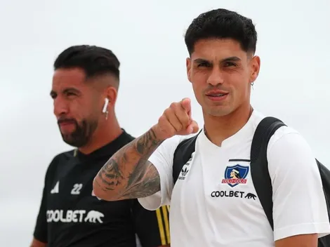 La extensa citación de Colo Colo para el partido con Deportes Copiapó