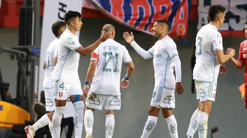 Universidad de Chile busca el milagro.