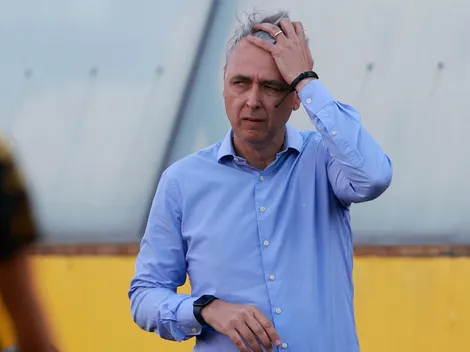 Tiago Nunes se escuda en San Carlos de Apoquindo tras la debacle de la UC