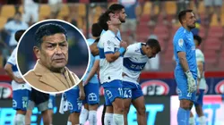 Jorge Aravena tras fracaso de Universidad Católica: "Vamos a tener un..."