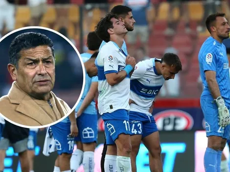 Jorge Aravena tras fracaso de Universidad Católica: "Vamos a tener un..."