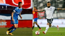 Mundialista ubicó a Charles Aránguiz sobre Arturo Vidal.