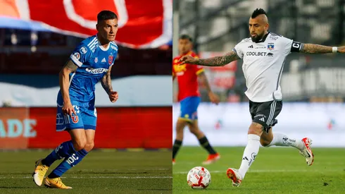 Mundialista ubicó a Charles Aránguiz sobre Arturo Vidal.