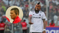 Pelé Álvarez no da más con el tema del escritorio