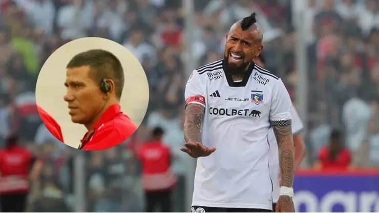 Pelé Álvarez no da más con el tema del escritorio