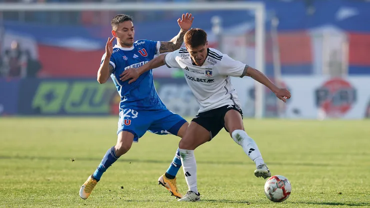 Colo Colo recibió un fallo favorable ante Universidad de Chile.
