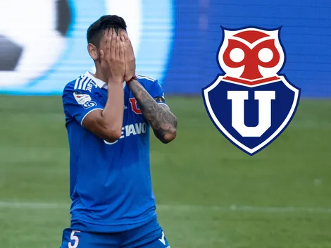 Llegó a la U como promesa de Bolivia y se fue entre críticas