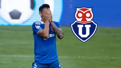 Llegó a Universidad de Chile desde Bolivia y se fue entre críticas.