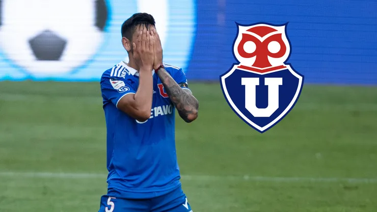 Llegó a Universidad de Chile desde Bolivia y se fue entre críticas.