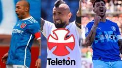 Hinchas albos, azules cruzados y de todo el país podrán ganar increíbles premios