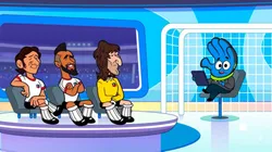 Conmebol le dedicó capítulo de "NotiFulbo" a Colo Colo. (Foto: Captura)