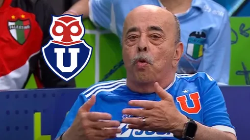 Tito Awad cuestionó duramente el fallo desfavorable a Universidad de Chile.