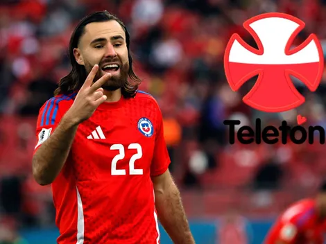 Levántate Papito: El especial aporte de Ben Brereton a la Teletón 2024