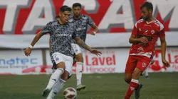 Deportes Copiapó recibe a Colo Colo en la fecha 30 del Campeonato Nacional 2024. (Foto: Marcelo Hernández/Photosport)