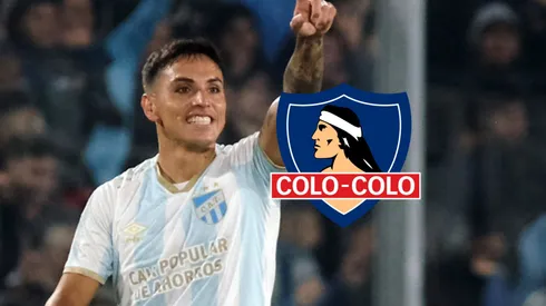 Jugador trasandino interesa en Colo Colo.