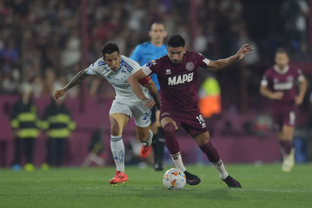 Moreno es el apuntado en Colo Colo. | Foto: Getty Images