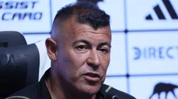 DT de los albos busca el título este domingo.