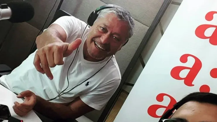 Pato Yáñez furia con la apelación azul.