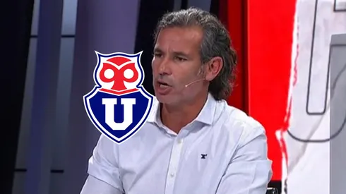 Poli en picada contra la U.